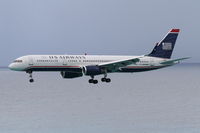 N942UW @ TNCM - Boeing 757-2B7, c/n: 27807 - by Trevor Toone