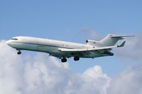 N199AJ @ TNCM - Boeing 727-2F9, c/n: 21426 - by Trevor Toone