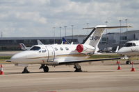 CS-DPN @ EGBB - Cessna Citation 510 Mustang, c/n: 510-0163 - by Trevor Toone