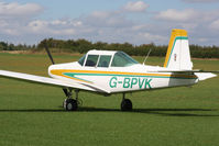 G-BPVK @ EGBK - at the Sywell Airshow - by Chris Hall