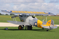 G-BURZ @ EGBK - at the Sywell Airshow - by Chris Hall