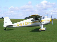 G-BTCH @ EGBK - at the Sywell Airshow - by Chris Hall