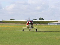 G-BTBJ @ EGBK - at the Sywell Airshow - by Chris Hall