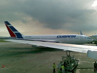 CU-T1251 @ MUHA - IL-96-300 Cubana de Aviacion - by Raydel Acosta