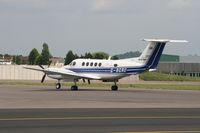 G-BGRE @ EGWU - Taken at RAF Northolt Photocall June 2010 - by Steve Staunton