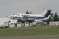 G-BGRE @ EGWU - Taken at RAF Northolt Photocall June 2010 - by Steve Staunton