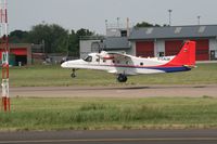 D-CALM @ EGWU - Taken at RAF Northolt Photocall June 2010 - by Steve Staunton