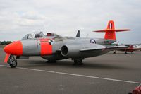 WL419 @ EGWU - Taken at RAF Northolt Photocall June 2010 - by Steve Staunton