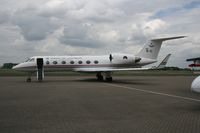 V-11 @ EGWU - Taken at RAF Northolt Photocall June 2010 - by Steve Staunton