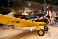 N840 @ WS17 - At the EAA Museum - by Glenn E. Chatfield