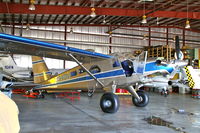 N94DN @ DPA - In the Muchenschnabel hangar
