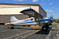 N94TP @ DPA - On the Muchenschnabel ramp