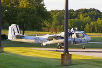 N906KM @ RAC - Owned by the Russell Military Museum of Russell, IL