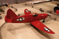 N999ML @ WS17 - At the EAA Museum