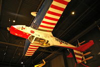 N1114V @ WS17 - At the EAA Museum
