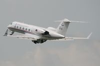 V-11 @ EGWU - Taken at RAF Northolt Photocall June 2010 - by Steve Staunton