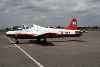 G-VIVM @ EGWU - Taken at RAF Northolt Photocall June 2010 - by Steve Staunton