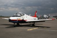 G-VIVM @ EGWU - Taken at RAF Northolt Photocall June 2010 - by Steve Staunton