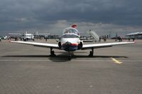 G-VIVM @ EGWU - Taken at RAF Northolt Photocall June 2010 - by Steve Staunton