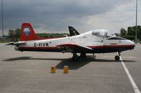 G-VIVM @ EGWU - Taken at RAF Northolt Photocall June 2010 - by Steve Staunton