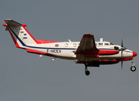 F-HCEV @ LFBO - Landing rwy 14R - by Shunn311