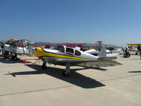 N80776 @ CMA - 1946 Globe GC-1B SWIFT, Continental IO-360 210 Hp upgrade - by Doug Robertson