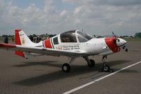 G-BPCL @ EGWU - Taken at RAF Northolt Photocall June 2010 - by Steve Staunton