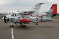 N405FD @ EGWU - Taken at RAF Northolt Photocall June 2010 - by Steve Staunton