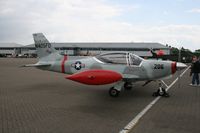 N405FD @ EGWU - Taken at RAF Northolt Photocall June 2010 - by Steve Staunton