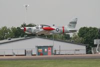 N405FD @ EGWU - Taken at RAF Northolt Photocall June 2010 - by Steve Staunton