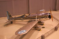 N17349 @ WS17 - At the EAA Museum