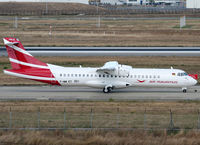 F-WWET @ LFBO - C/n 921 - First new ATR72-500 for Air Mauritius in new c/s... To be 3B-NBN - by Shunn311