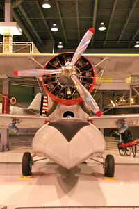 N1196N @ WS17 - At the EAA Museum - by Glenn E. Chatfield