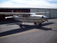 N75682 @ KBVS - 1980 Cessna T-207 - by Edward Cahill