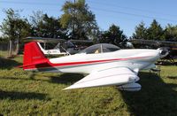 N474JB @ IA27 - RV-4 - by Mark Pasqualino