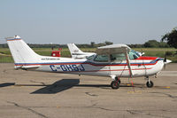 C-GHSJ @ CNC3 - Another flying club Skyhawk - by Duncan Kirk