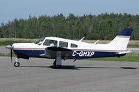 C-GHXP @ CNY3 - Arriving at Collingwood - by Duncan Kirk