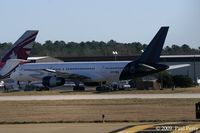 N929RD @ ORF - Big visitor to the GA ramp - by Paul Perry