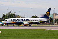 EI-DPC @ EGCC - Ryanair - by Chris Hall