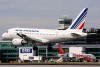 F-GUGM @ EGCC - Air France - by Chris Hall