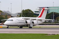 EI-RJS @ EGCC - CityJet - by Chris Hall