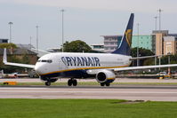 EI-DPC @ EGCC - Ryanair - by Chris Hall