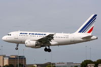 F-GUGM @ EGCC - Air France - by Chris Hall