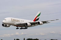 A6-EDL @ EGCC - Emirates - by Chris Hall