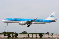 PH-EZN @ EGCC - KLM Cityhopper - by Chris Hall