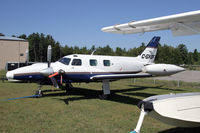 C-GXBF @ CYQA - Muskoka is worth a visit in the summer - by Duncan Kirk