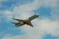 C-GKEU @ YVR - Arrival at Vancouver - by metricbolt