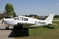 C-FUBC @ CNA3 - Barrie/Springwater is an airfield and golf driving range! - by Duncan Kirk