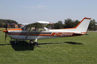 C-GNHR @ CNA3 - Springwater is an interesting airfield intertwined with golfing - by Duncan Kirk