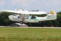 N222FT @ OSH - Arriving at Airventure 2010 - Oshkosh, Wisconsin